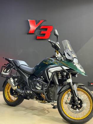 BMW R 1300 GS OPTION 719 